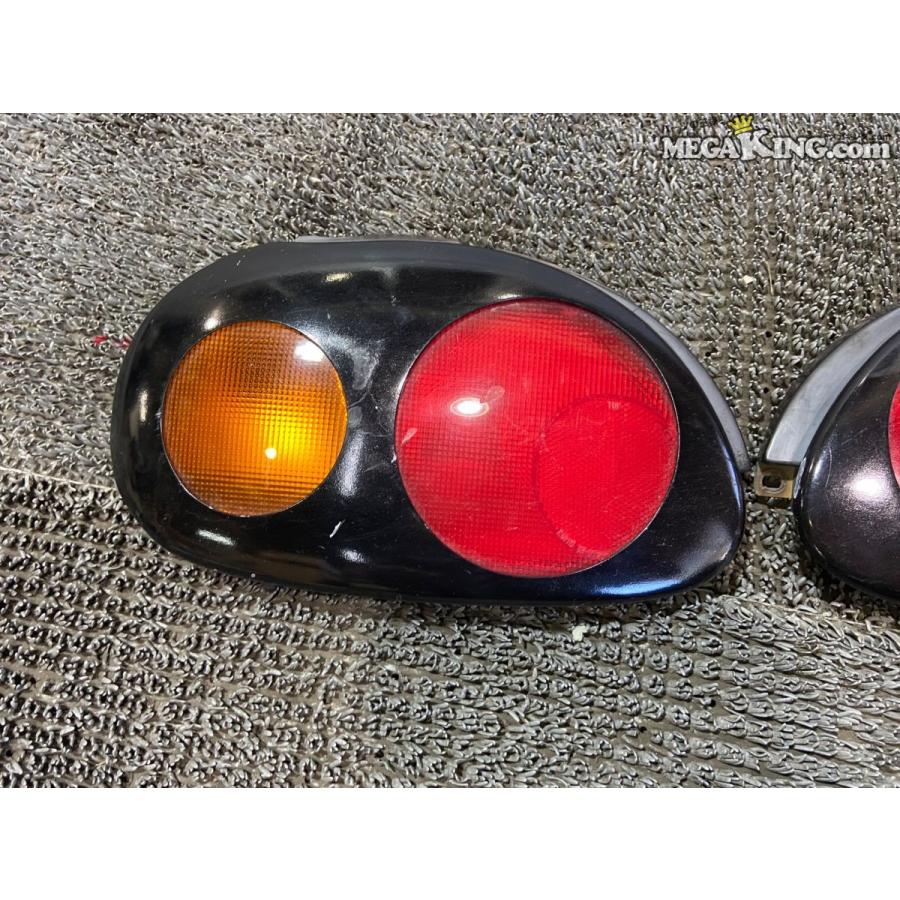 ER11R カプチーノ 純正 ノーマル テールライト テールランプ 左右
