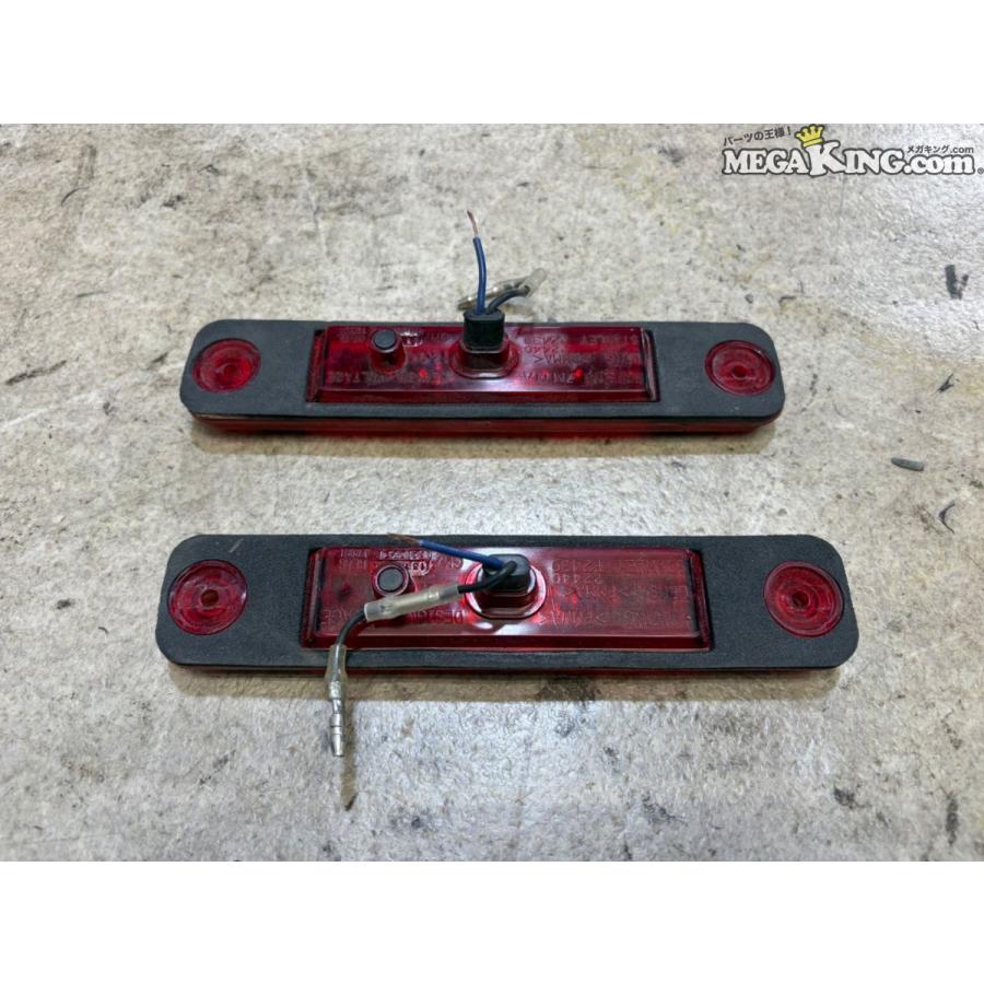 HUMMER ハマー H2 純正 ノーマル サイドマーカー 左右セット 15114677
