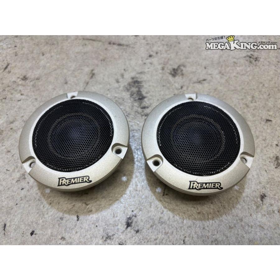 ☆未使用☆US PIONEER PREMIER ドームツイーター オーディオ TS-T3PRS