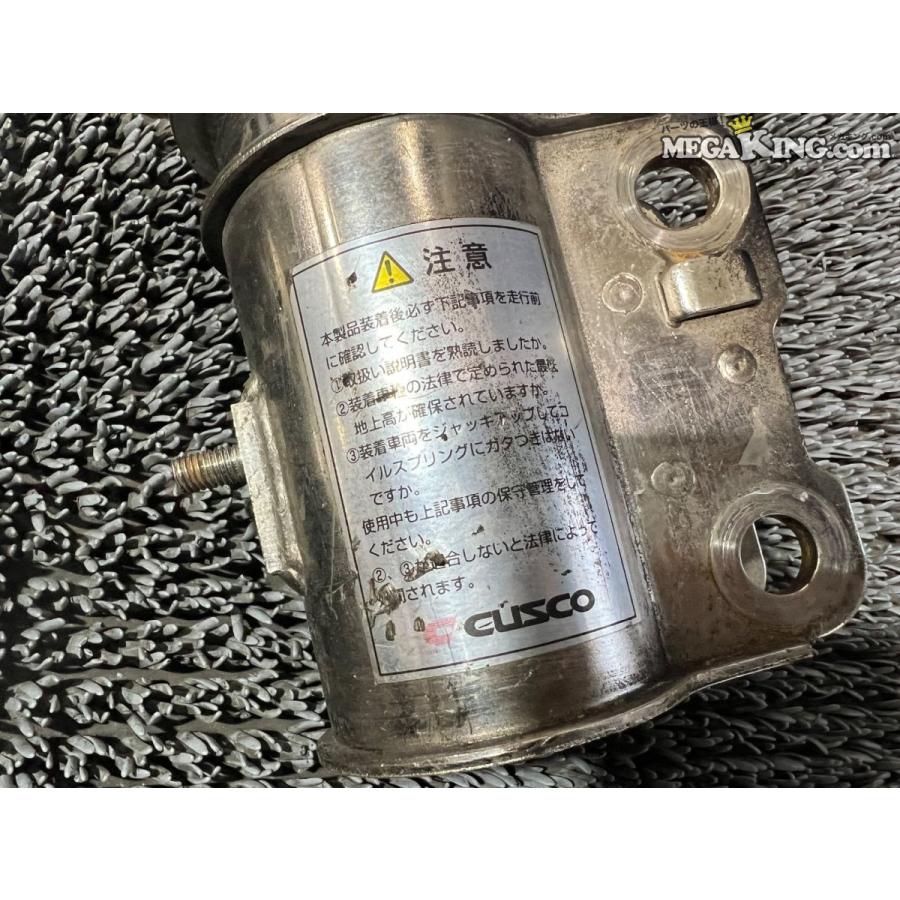 CT9A ランサーエボリューション7 ランエボ7 CUSCO クスコ フルタップ