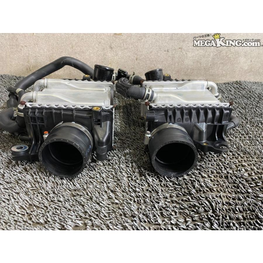 RZ34 フェアレディZ 純正 ノーマル 水冷インタークーラー 左右セット