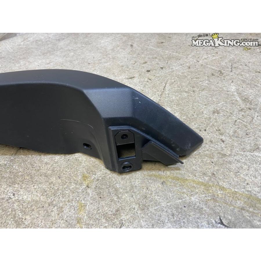 JC74W ジムニー ノマド 純正 ノーマル フロントフェンダー オーバー