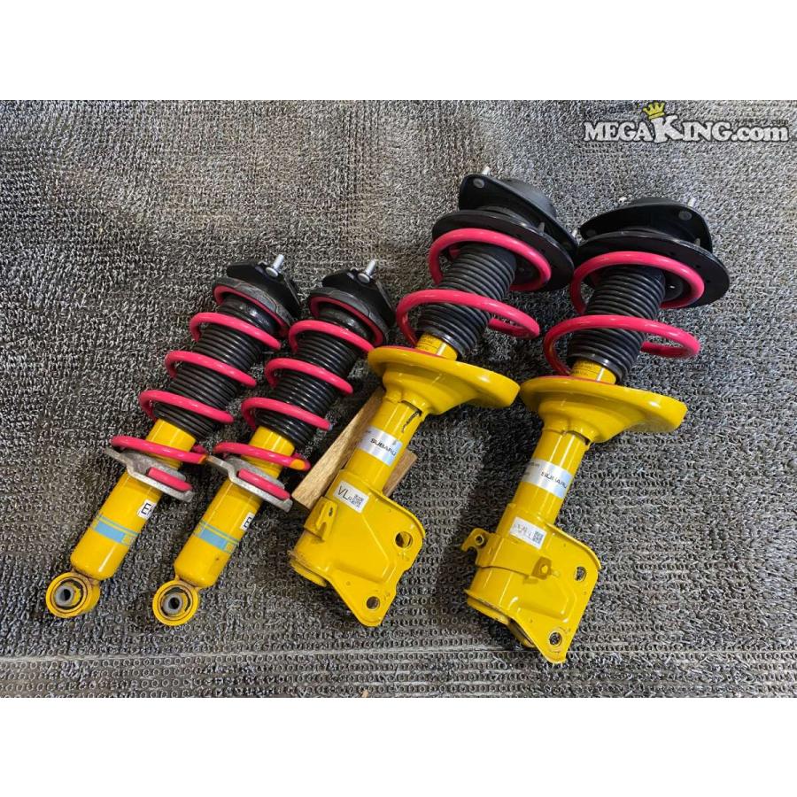 VMGレヴォーグ サスペンション ビルシュタイン STIサス VMG レヴォーグ STI Sport 純正 ビルシュタイン ショックアブソーバー