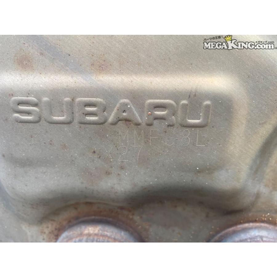 VAB WRX 純正 ノーマル マフラー センターパイプ リアピース 左右