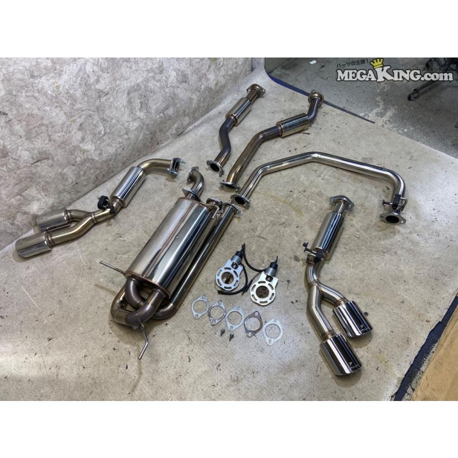 ☆美品☆VJA300W ランドクルーザー ランクル ガソリン車 WALD ヴァルド