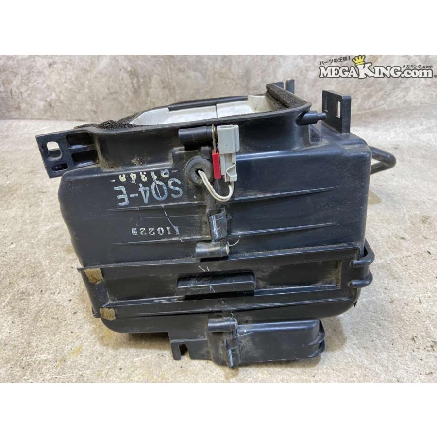 EK9 シビック タイプR 純正 エバポレーター クーラーユニット 80205