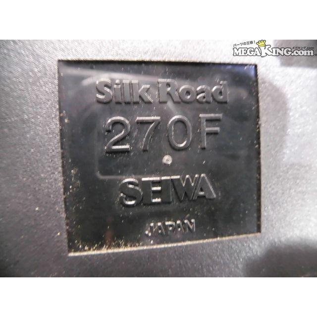 SILK ROAD シルクロード SEIWA 270F ルームミラー バックミラー SILK ROAD シルクロード SEIWA 270F ルームミラー バックミラー