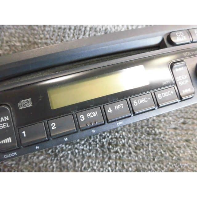 JB1 ライフ 純正 MF622JC 39100-S2K-J010-M1 CD オーディオ JB1 ライフ 純正 MF622JC 39100-S2K-J010-M1 CD オーディオ