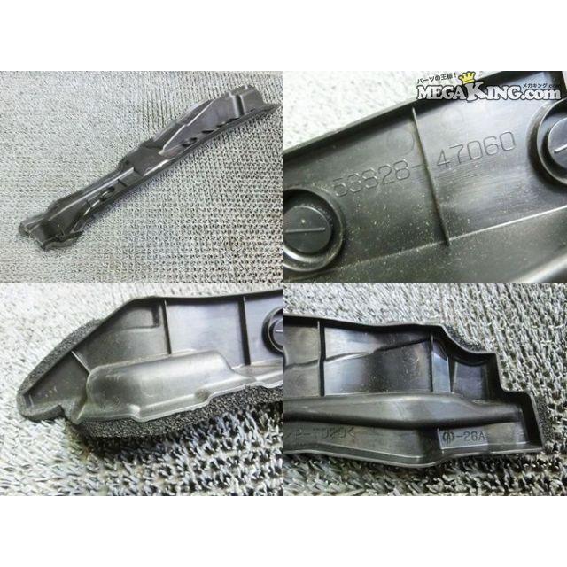 ZVW30 ZVW35 プリウス 純正 ノーマル フロント フェンダー サイド