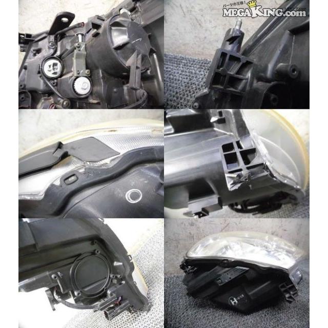 Y50 フーガ XV 前期 純正 ハロゲン プロジェクター ヘッドライト 右側