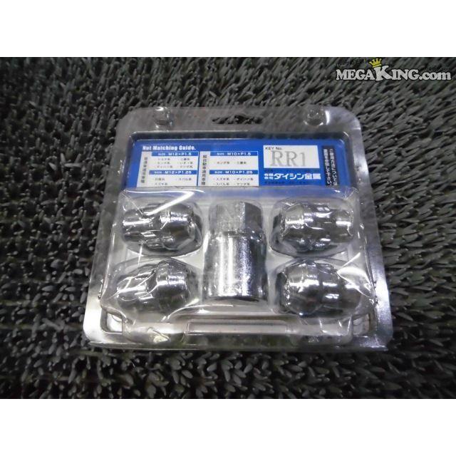 ☆新品☆ダイシン金属 RR1 ホイール ロックナット M12×P1.5 トヨタ