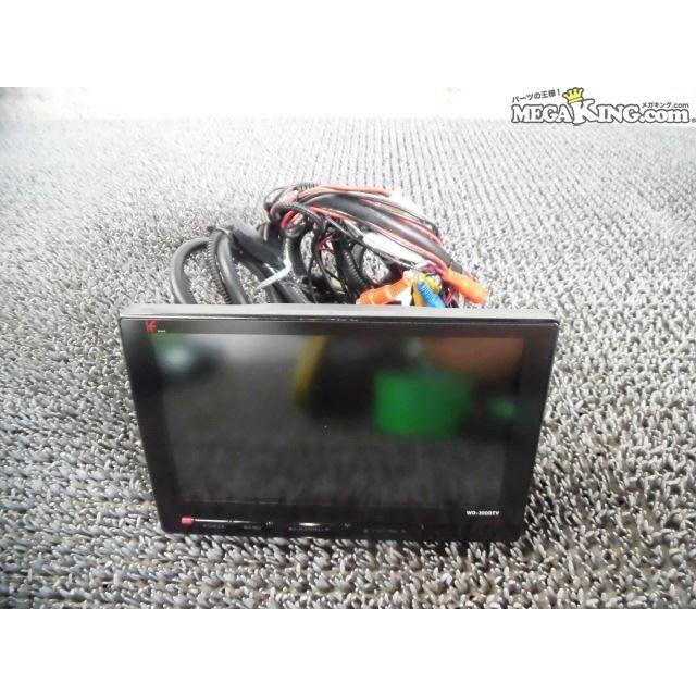 Trywin トライウイン WO-300DTV ワンセグ デジタルテレビ 7型 Trywin トライウイン WO-300DTV ワンセグ デジタルテレビ 7型