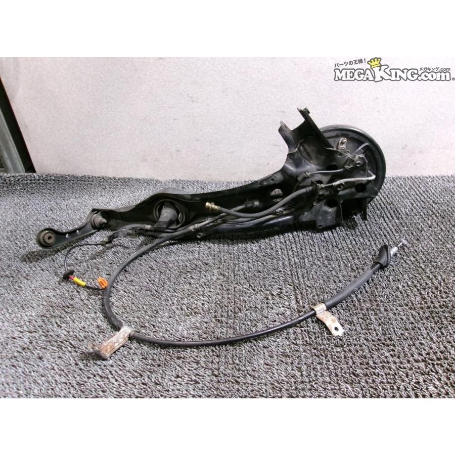 EJ1 シビック クーペ 純正 ノーマル リヤ リア ハブ ナックル