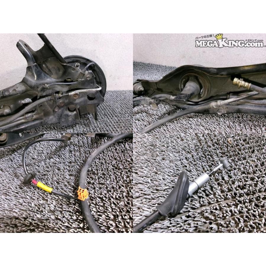 EJ1 シビック クーペ 純正 ノーマル リヤ リア ハブ ナックル