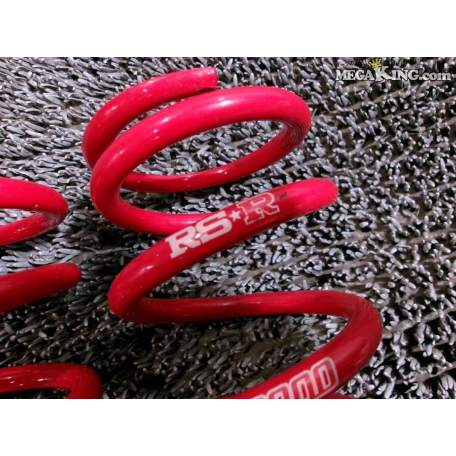 RS-R RSR Ti2000 直巻き スプリング バネ コイル サス 車高調 2本