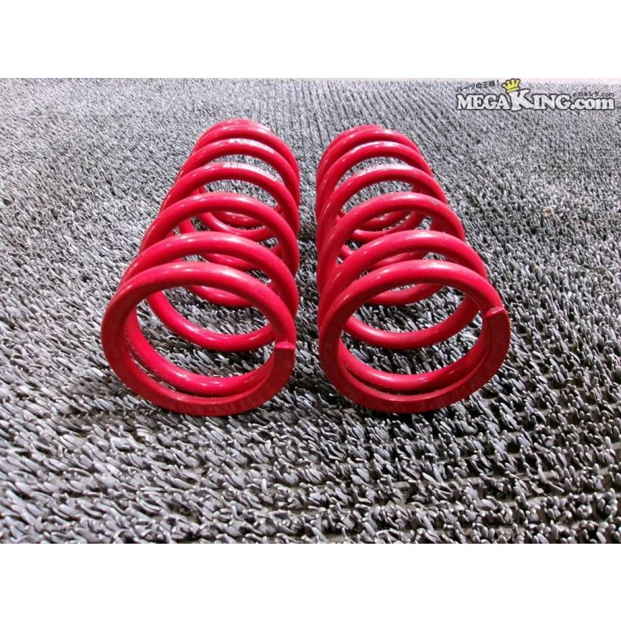 【最終値下げ】サスペンションコイル　RS★R Ti2000 RS-R RSR Ti2000 直巻き スプリング バネ コイル サス 車高調 2本