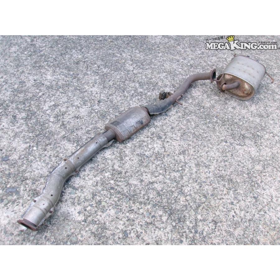 S14 シルビア 純正 ノーマル マフラー SR20 / ZS10-415 : メガキング