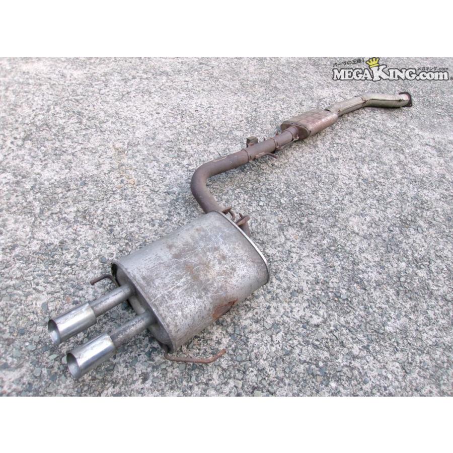 S14 シルビア 純正 ノーマル マフラー SR20 / ZS10-415 : メガキング