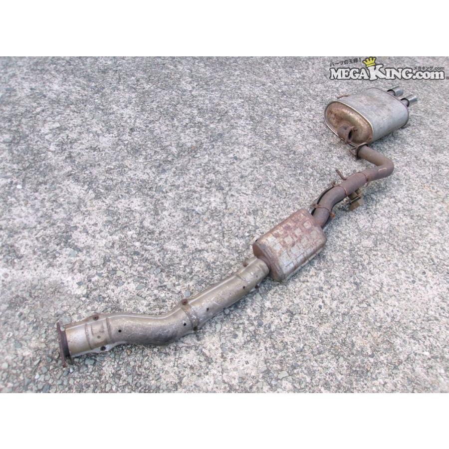S14 シルビア 純正 ノーマル マフラー SR20 / ZS10-415 : メガキング