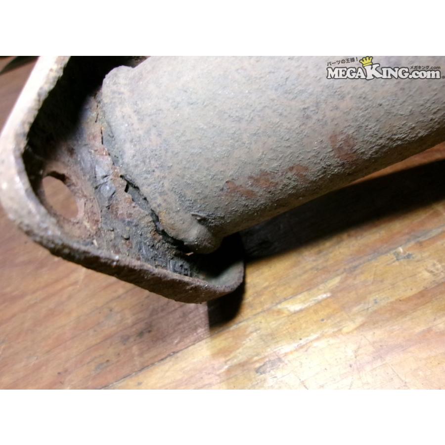 S14 シルビア 純正 ノーマル マフラー SR20 / ZS10-415 : メガキング