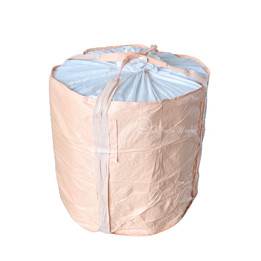 フレコンバック 10枚入 バージン原料100％ 1t袋 コンテナバッグ トン袋 送料無料 トンバック | 