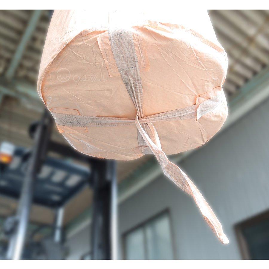 フレコンバック 10枚入 バージン原料100％ 1t袋 コンテナバッグ トン袋 送料無料 トンバック |  | 05