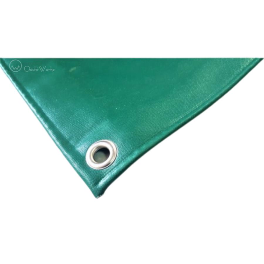 トラックシート グリーン 3号 2.3m×3.6m 厚手 2tトラック 荷台カバー 荷台シート 送料無料 |  | 01