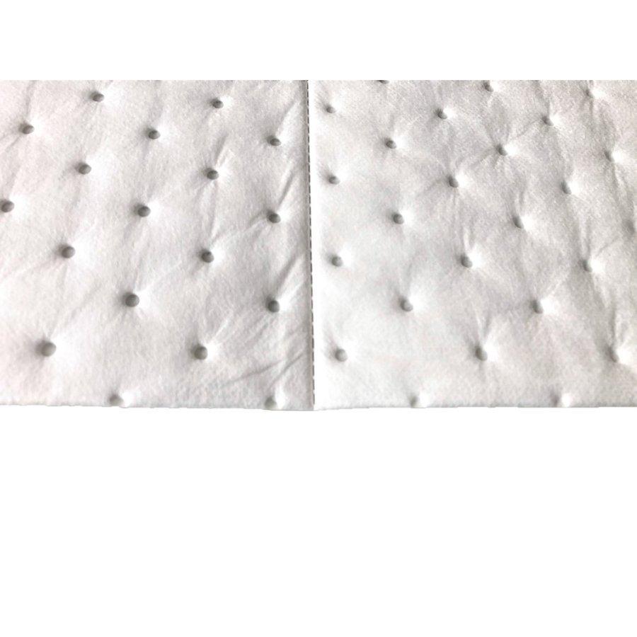 オイル吸着マット 100枚入 厚さ4mm×40×50cｍ 油吸着マット 送料無料 |  | 02