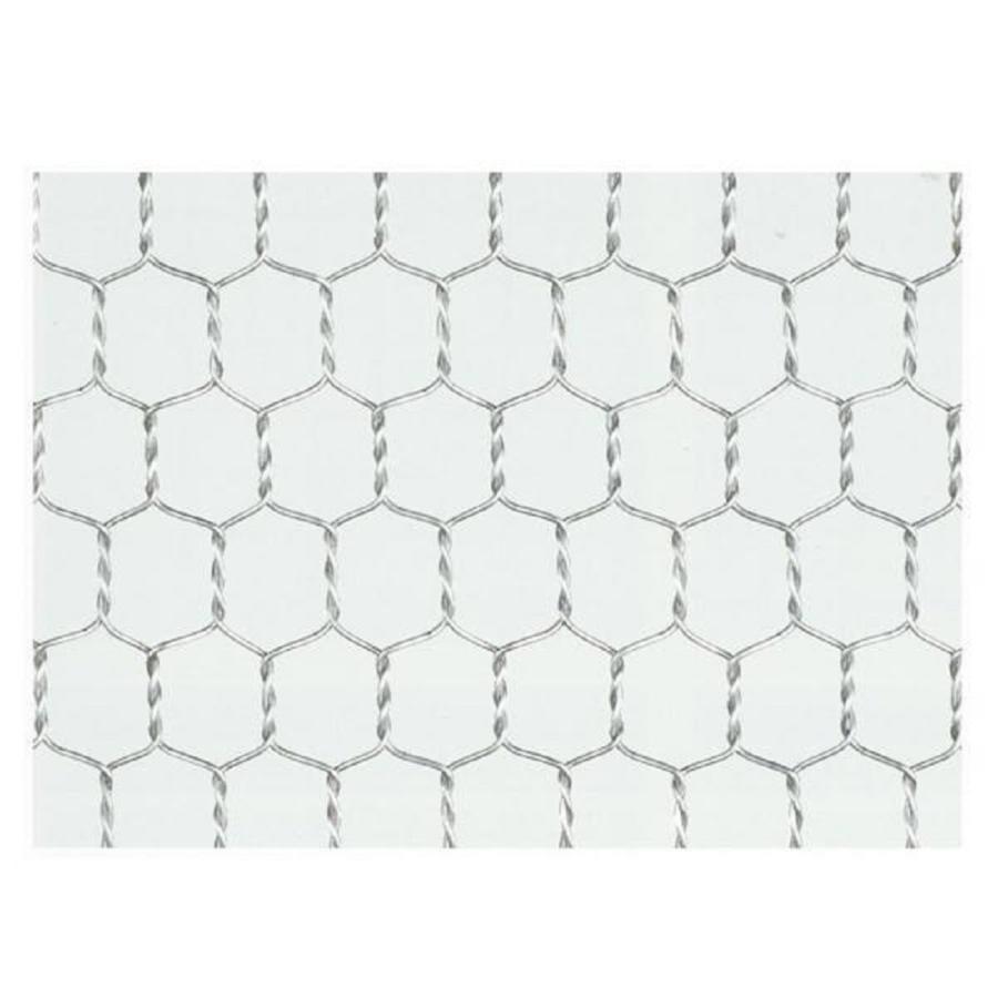 ステンレス亀甲金網 0.4×10mm 幅910ｍｍ×30M巻 送料無料 |  | 04