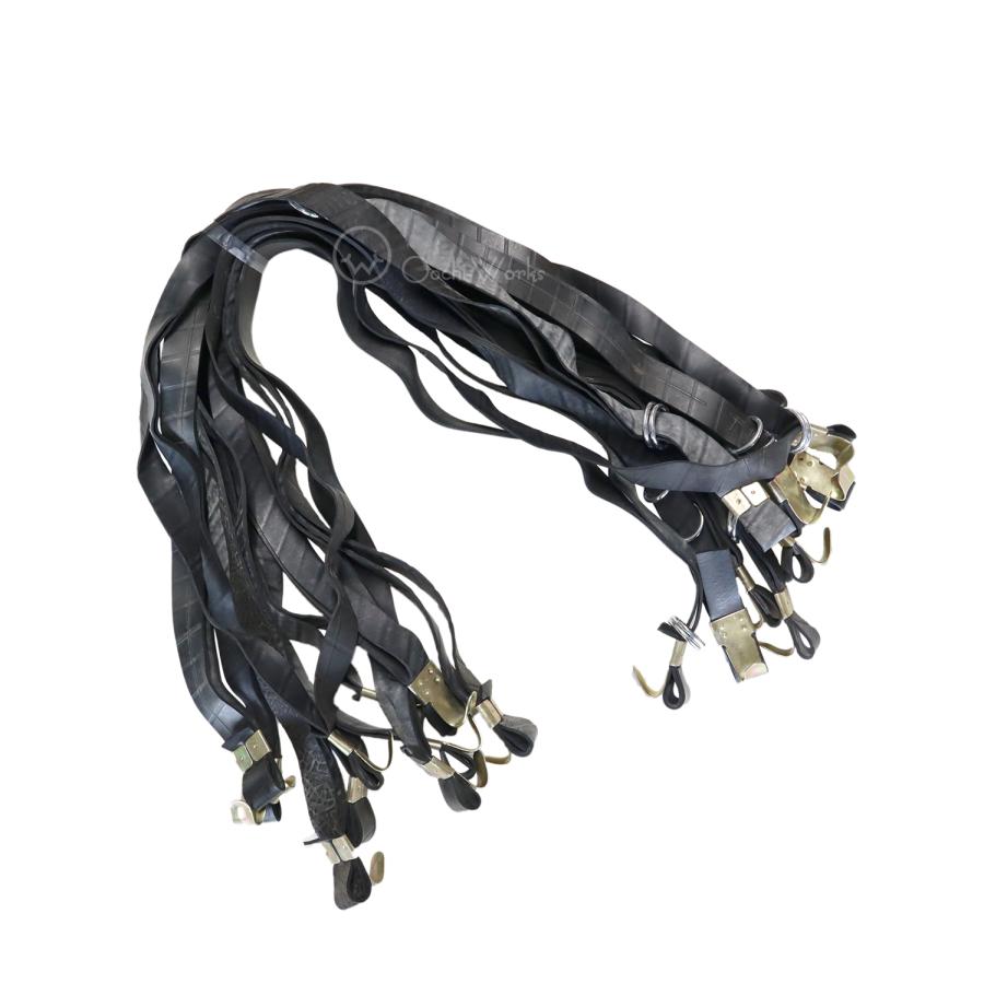 足場バンド 200本入 800ｍｍ 足場ゴムバンド 送料無料 |  | 02