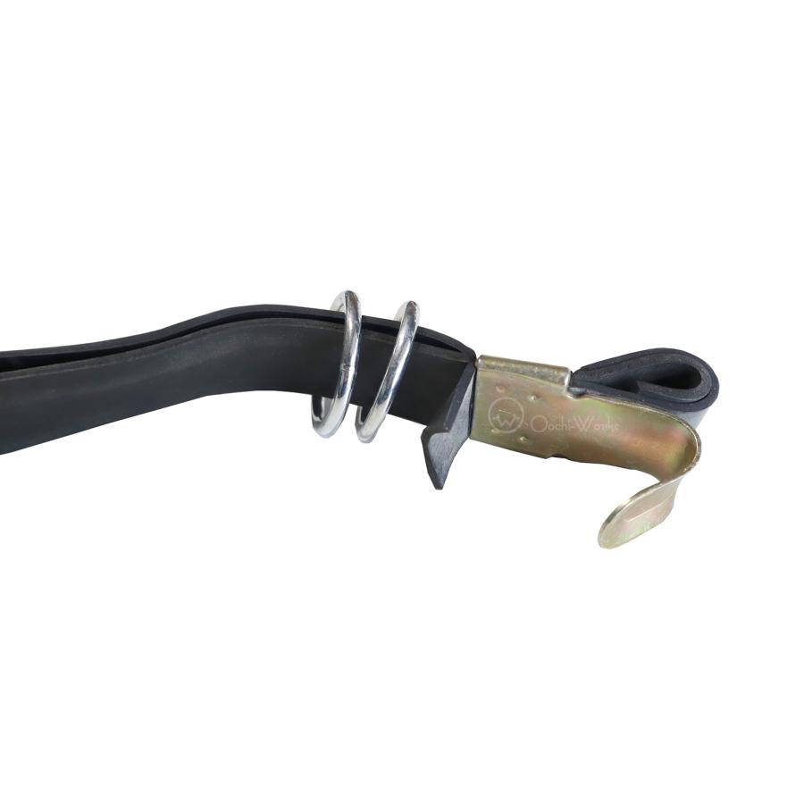 足場バンド 200本入 800mm 足場ゴムバンド 送料無料 : MEGAオオチ