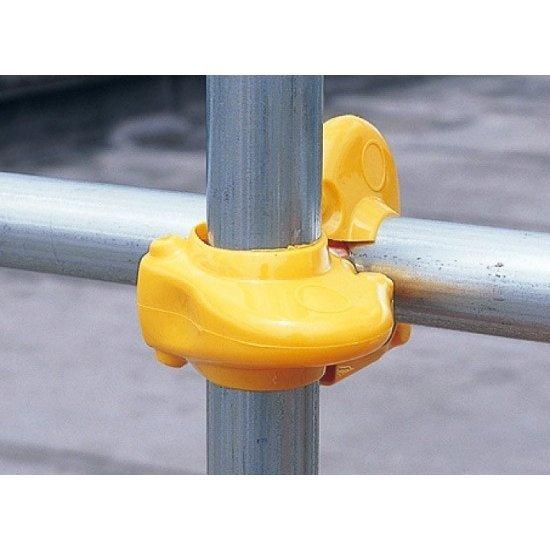 クランプカバー 100個入 ソフトカバー 保護カバー 送料無料 |  | 03