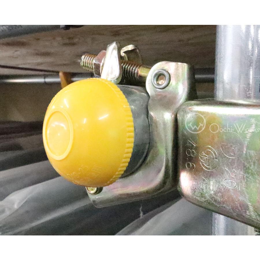 単管キャップ 200個 キャッピカ D19〜D25 単管エンドキャップ 鉄筋キャップ 送料無料 |  | 06