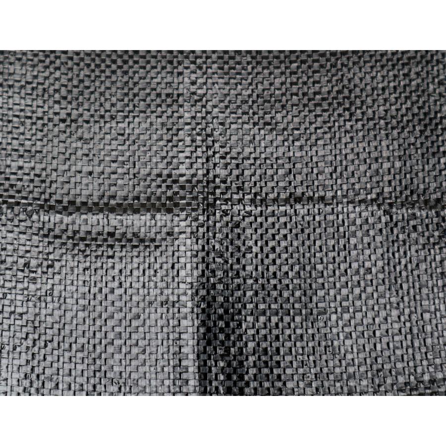 萩原工業 UVブラック土のう 耐候性土のう袋 200枚 48cm×62cm 耐候性土のう袋 送料無料 | 萩原工業 | 03