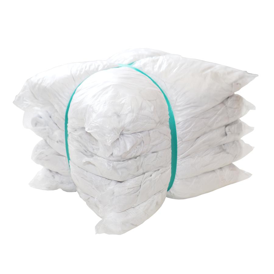 白メリヤスウエス ウエス 5kg 送料無料 油拭き ぞうきん | 