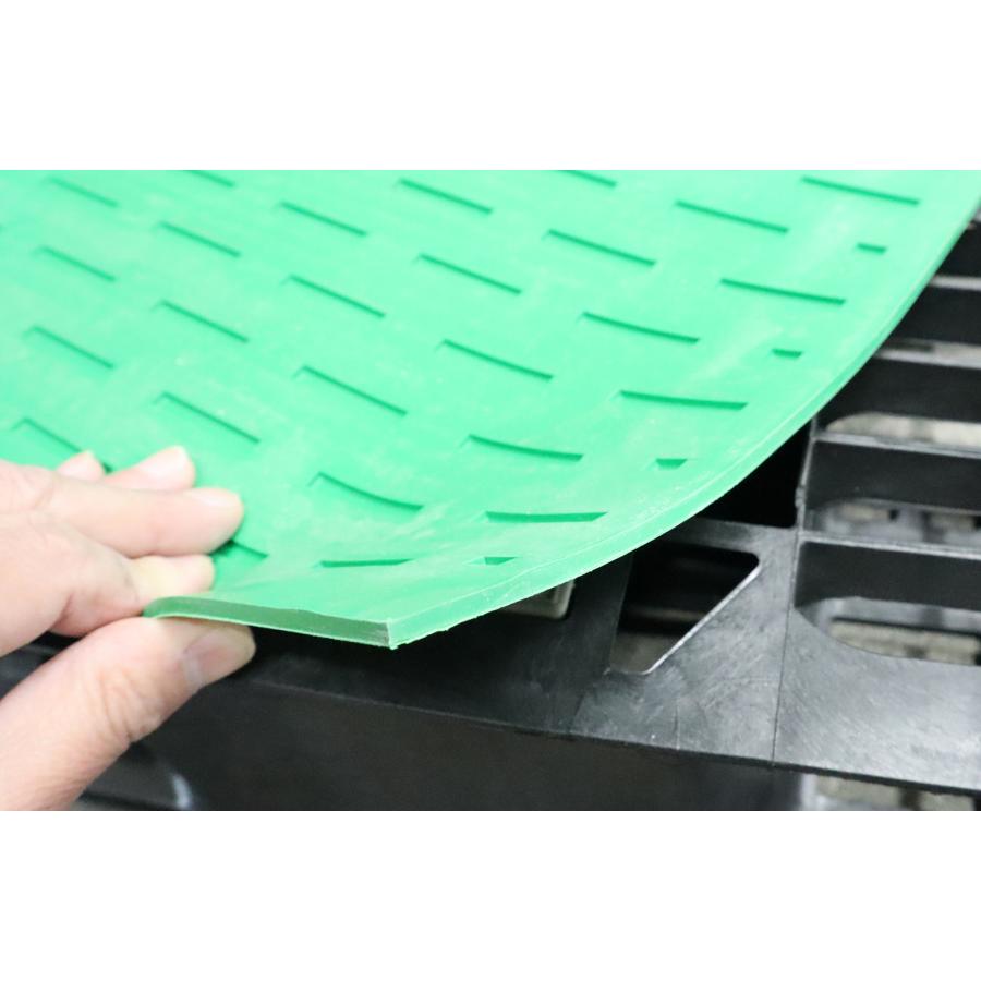歩行者マット 600mm×3600mm 送料無料 すべり止めマット |  | 02