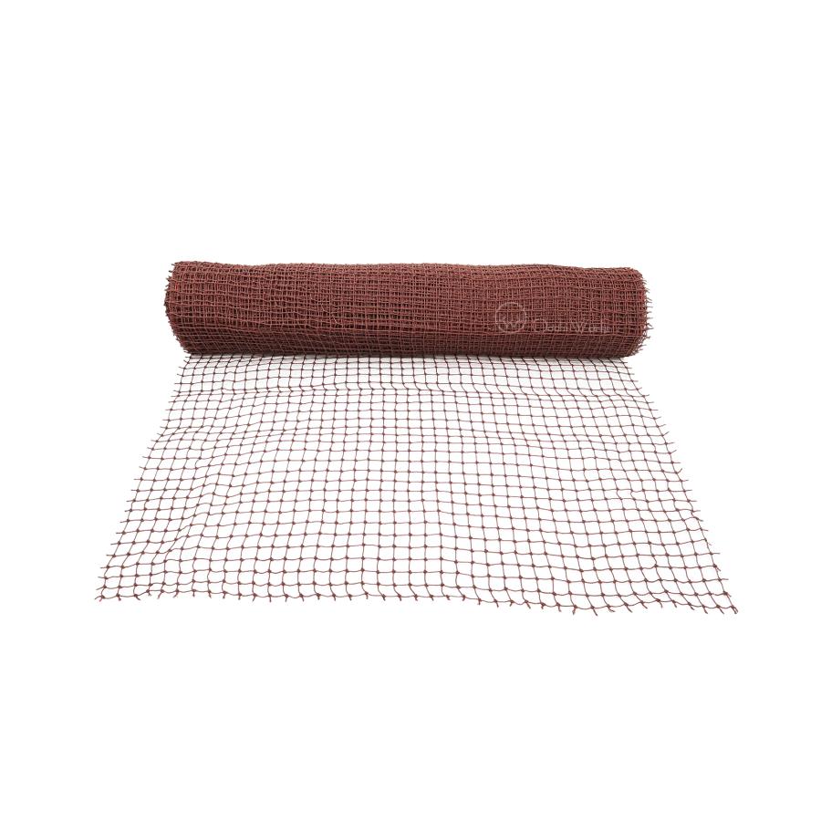 ゴルフネット ロール巻 1ｍ×30ｍ 25ｍｍ目 ブラウン ゴルフ練習用ネット 園芸ネット 防獣ネット 防鳥ネット |  | 01