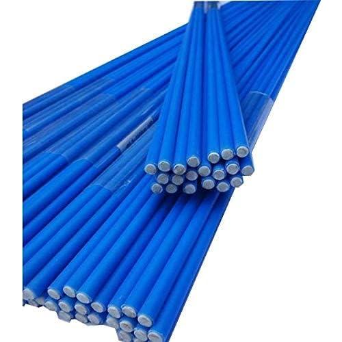 Spiderbeam 12m グラスファイバーポール 未使用品 グラスファイバーポール 5.5mm×2400mm 100本入り トンネル支柱 FRP