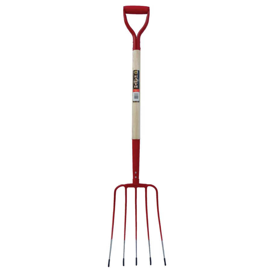 農用ホーク 5本爪 木柄 | 