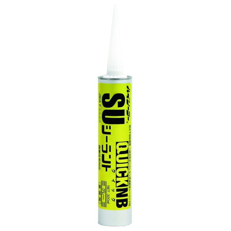 東郊産業 ハイシーラー SUシーラント クイックNB 320ml 10本入 1ケース