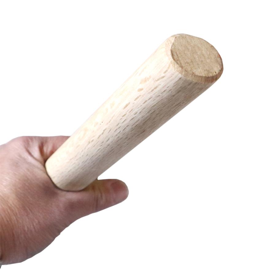 ハンマー 2.5キロ 木柄ハンマー 両口ハンマー 大ハンマー　送料無料 |  | 02