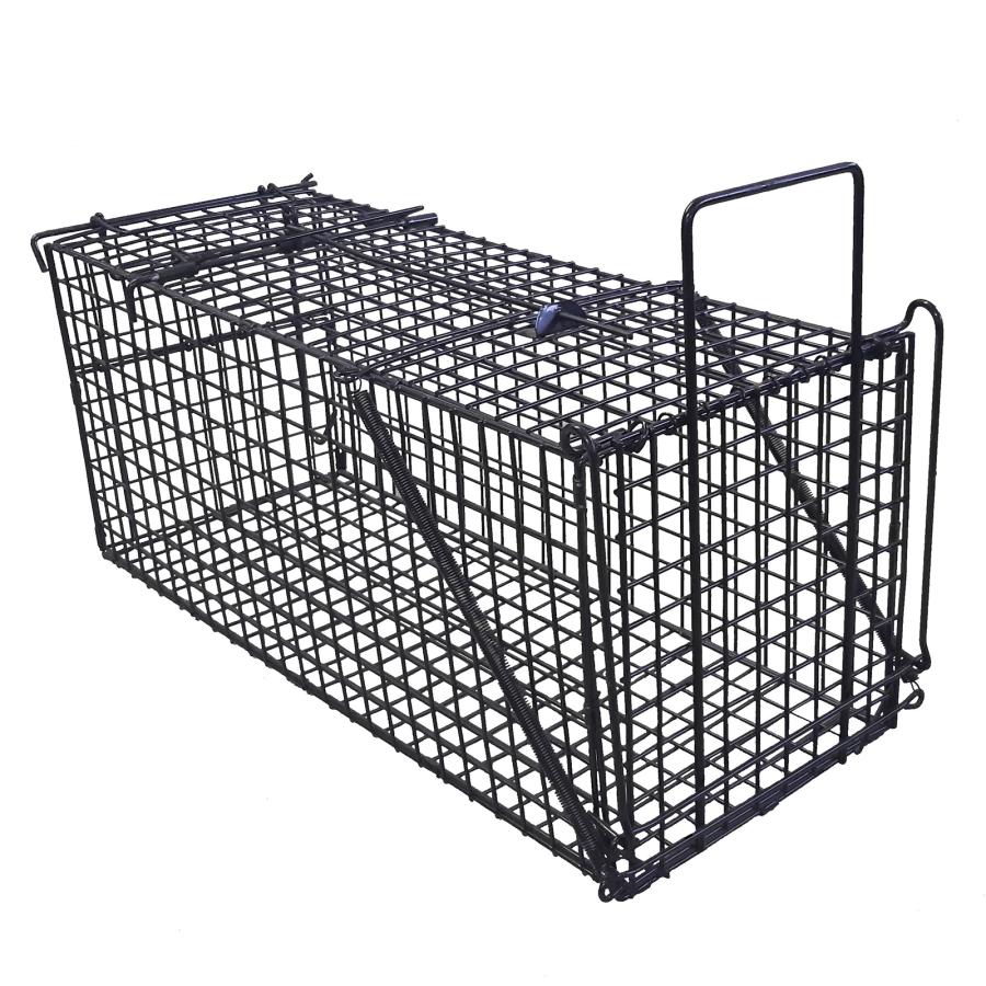 アニマルキャッチャー L 370mm×360mm×930mm TA-36 シンセイ 捕獲