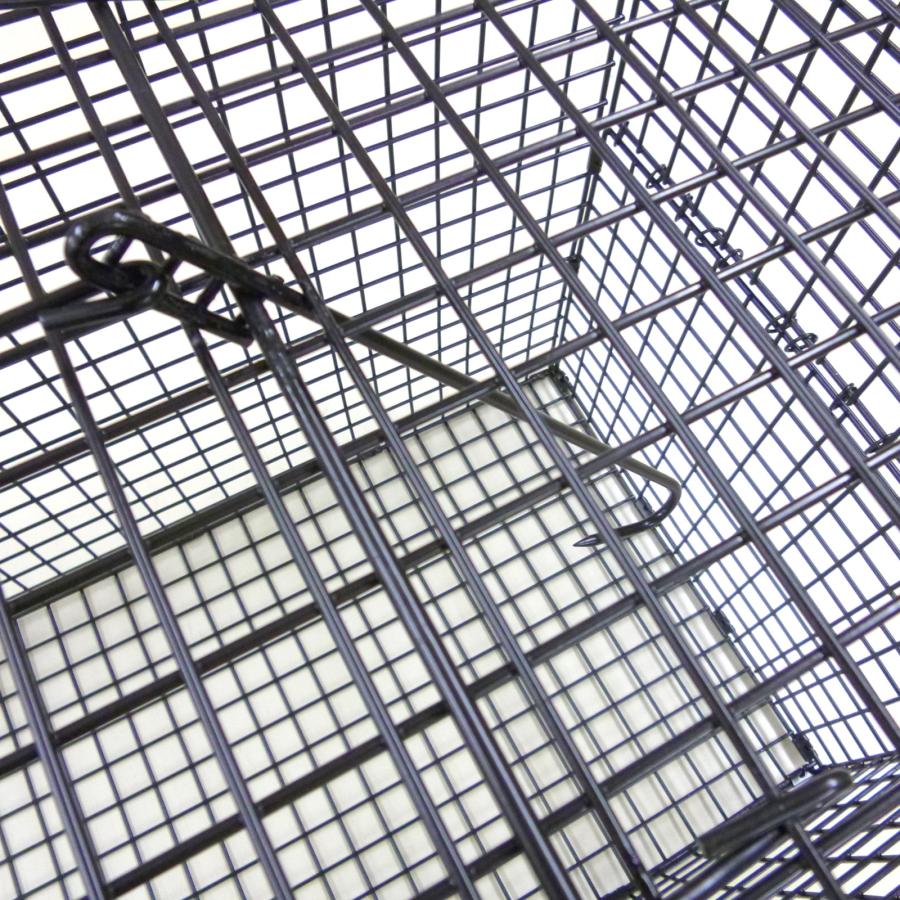 アニマルキャッチャー L 370mm×360mm×930mm TA-36 シンセイ 捕獲