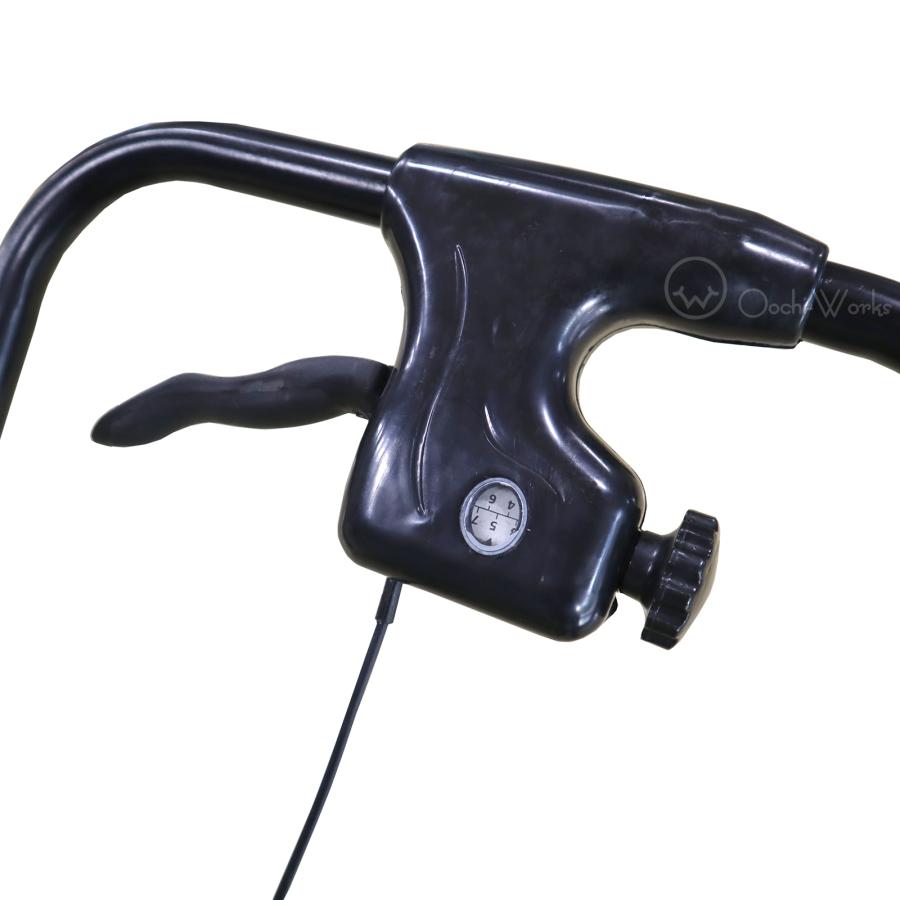 手押し式散布機 27L TC2027 肥料散布機 融雪剤 塩カル 種まき : MEGA