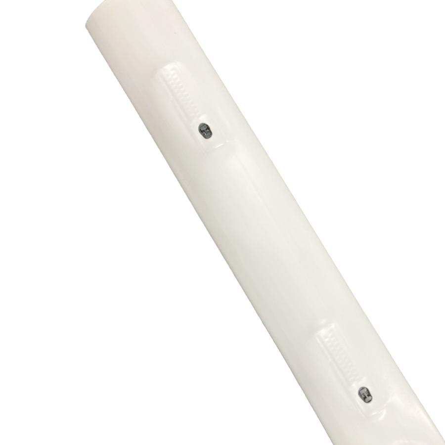 TFドリップチューブ 白 （ピッチ 20cm / 厚さ 0.25mm 長さ 1000m