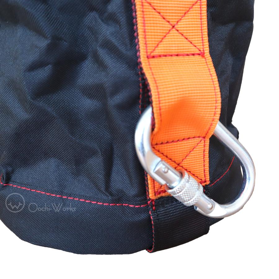 荷揚げバケツ LL Φ320×Ｈ320ｍｍ 使用荷重80kg JNB-LL | JACKALL | 04