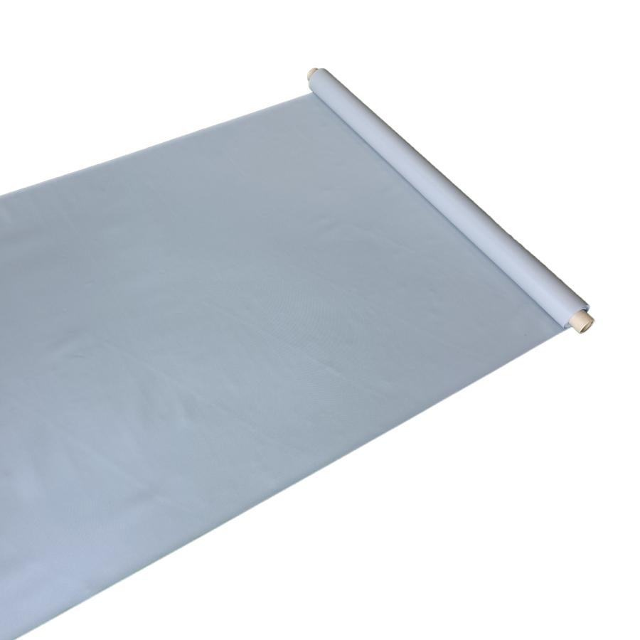 フロアシート 0.5mm×1×30m グレー 塩ビ養生シート 体育館シート