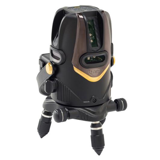 STS グリーンレーザー墨出器 GRN-440G STS : MEGAオオチワークス 