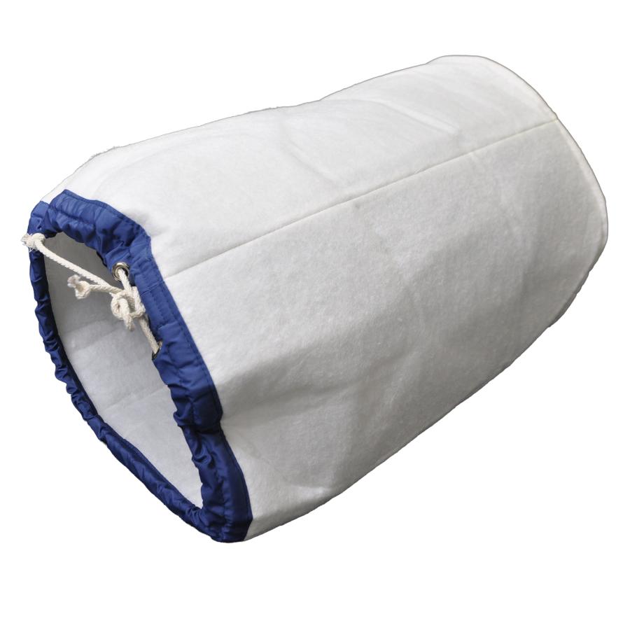 送風機用集塵フィルター 最大適応口径340mm 長さ550mm 集塵フィルター | 