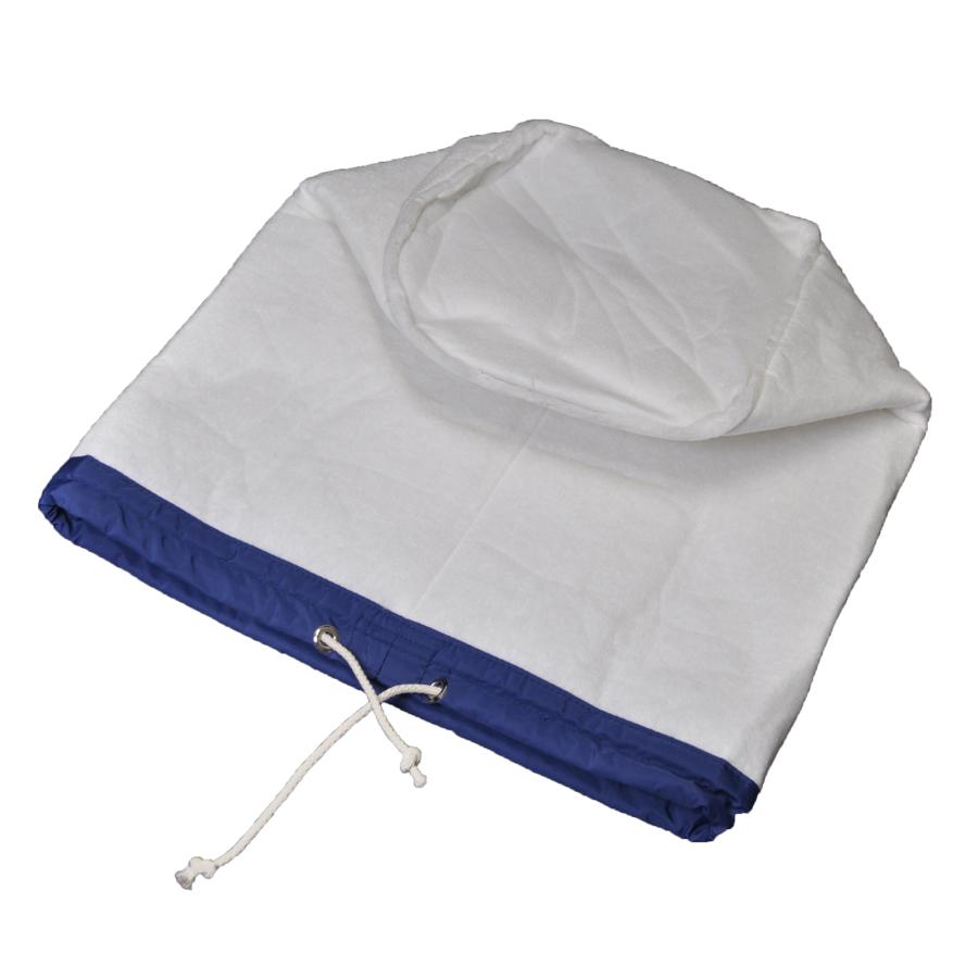 送風機用集塵フィルター 最大適応口径340mm 長さ550mm 集塵フィルター |  | 02